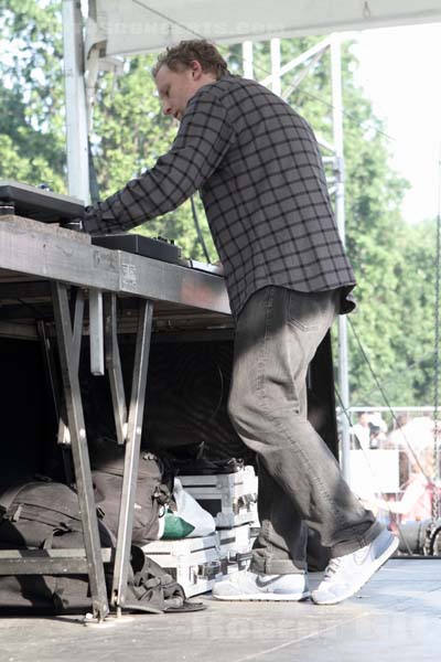 I:CUBE - 2012-05-27 - PARIS - Parc de la Villette - 